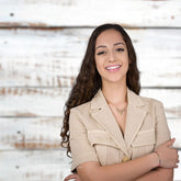 Aperturee - Old Wooden Grain White Portrait Photo Backdrop